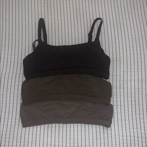 Skims Scoop Bralette